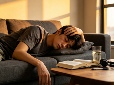 失眠多梦 失眠多梦