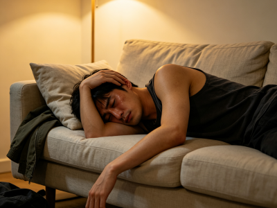 失眠多梦 失眠多梦