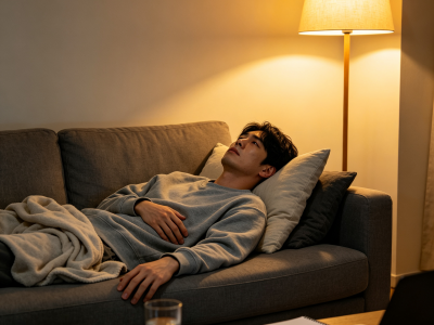 失眠多梦 失眠多梦