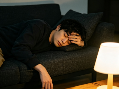 失眠多梦