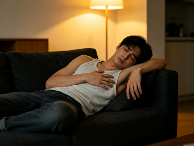 失眠多梦 失眠多梦