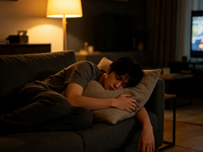 失眠多梦 失眠多梦