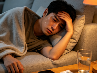 失眠多梦 失眠多梦