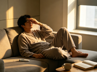 畏寒肢冷 畏寒肢冷