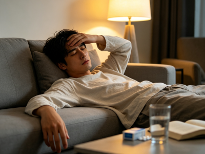 失眠多梦 失眠多梦