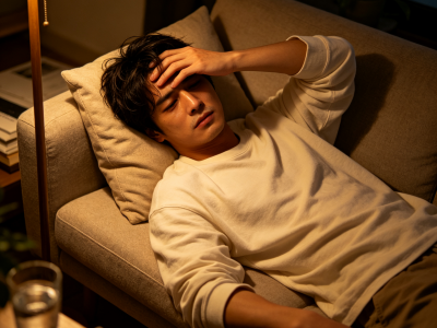 失眠多梦 失眠多梦