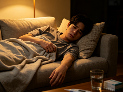 失眠多梦 失眠多梦
