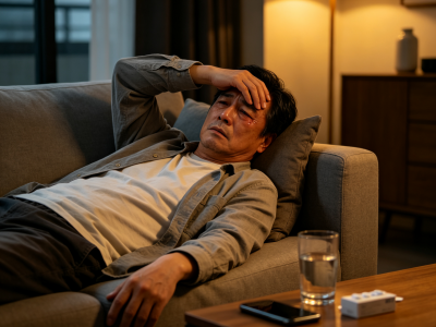 失眠多梦 失眠多梦