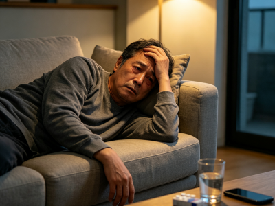 牙齿酸痛