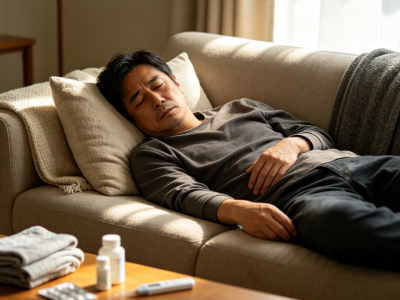 失眠多梦 失眠多梦