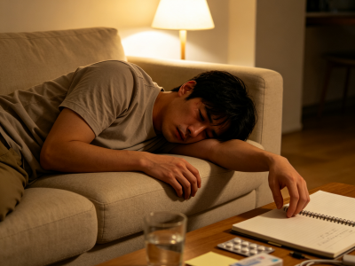 失眠多梦 失眠多梦
