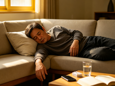 失眠多梦 失眠多梦