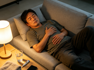 失眠多梦 失眠多梦
