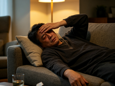 头晕目眩 头晕目眩