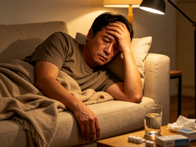 腰膝酸软