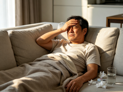 畏寒肢冷 畏寒肢冷