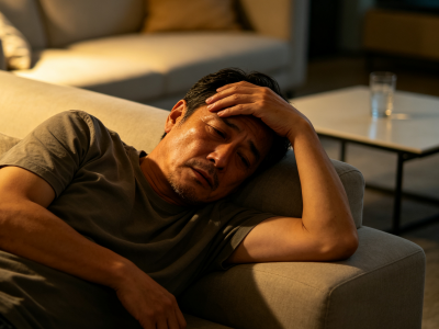 小便清长