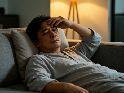 失眠多梦 失眠多梦
